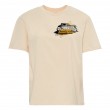 Fearless speed trials Ivory t`shirt